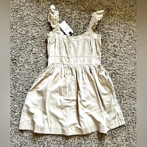 Medium Summer Hadley Mini Dress. New with tags